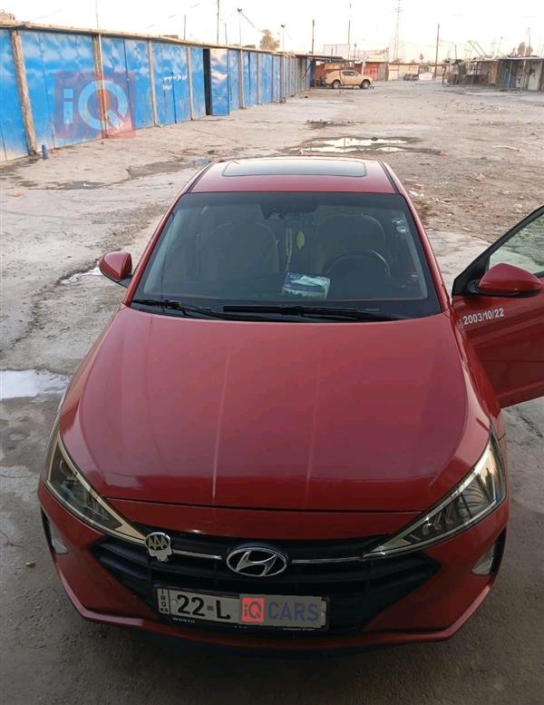 هيونداي النترا 2020 للبيع في العراق - المدين